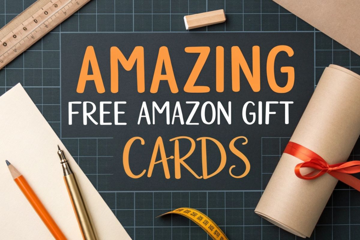 Free amazon gift card
