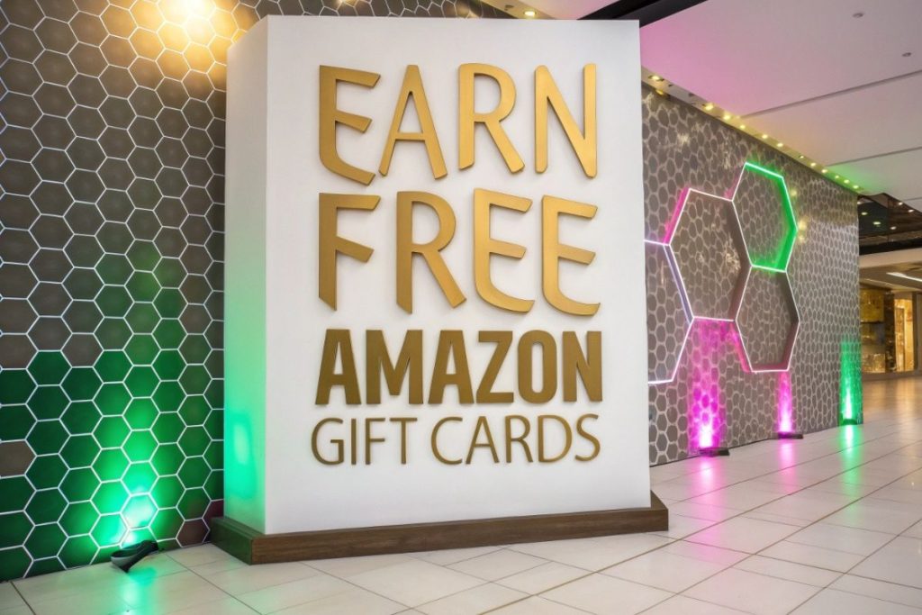 Free amazon gift card