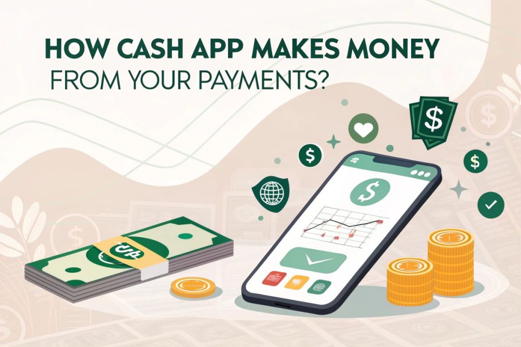 How Cash App Makes Money