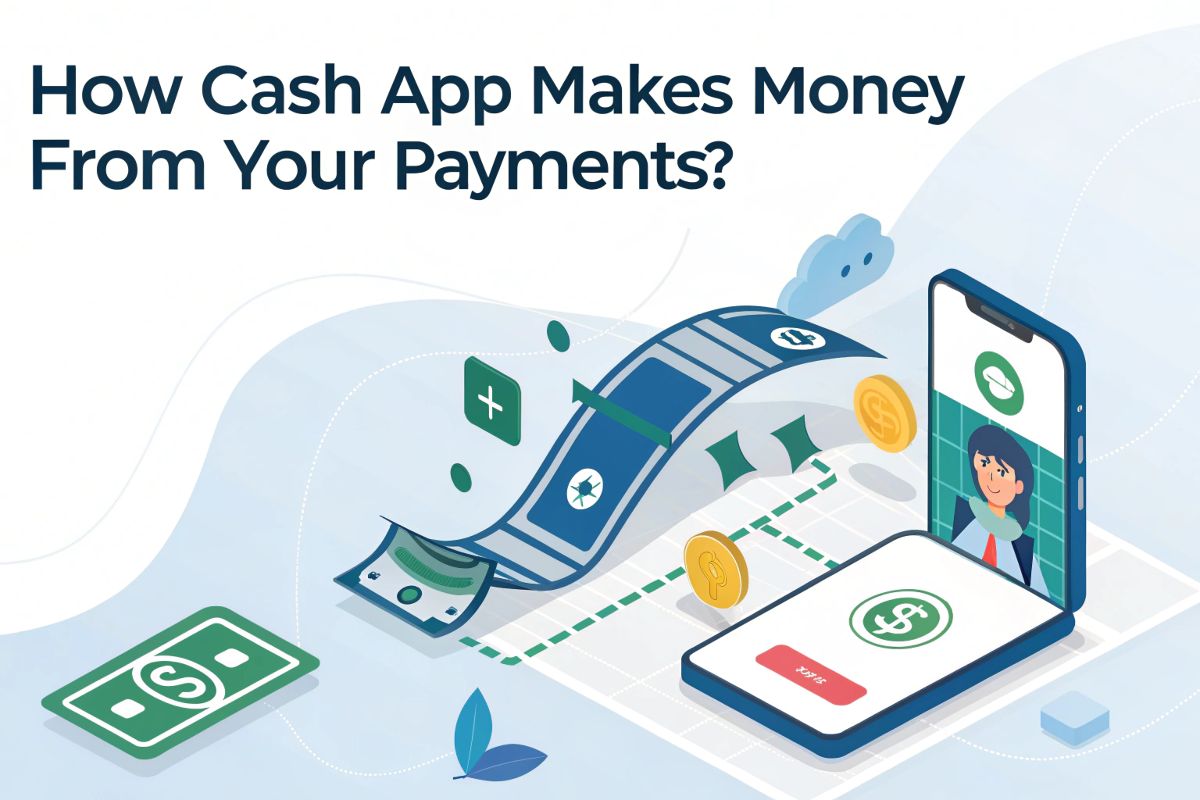 How Cash App Makes Money From Your Payments
