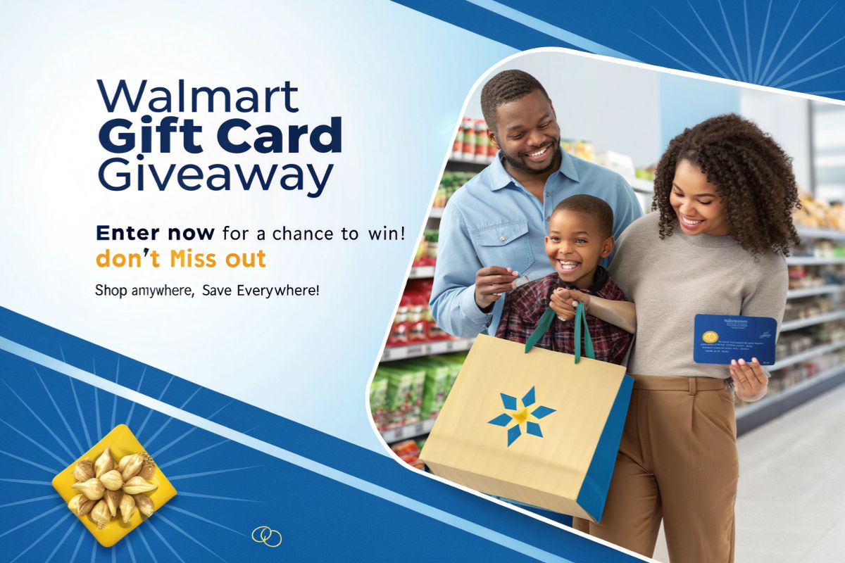 How to Get a Free Walmart Gift Card in 2025 Top Methods Revealed