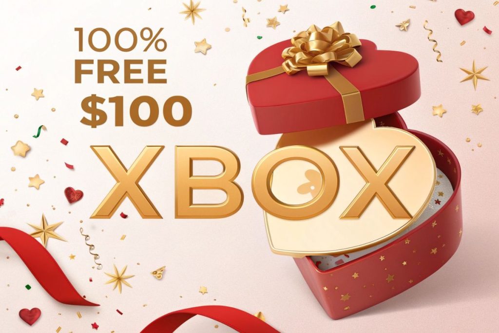 free xbox gift card codes