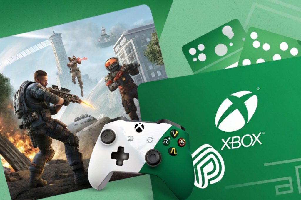 free xbox gift card codes