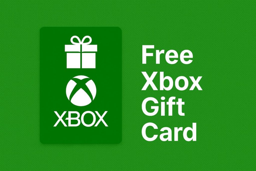 xbox gift card generator