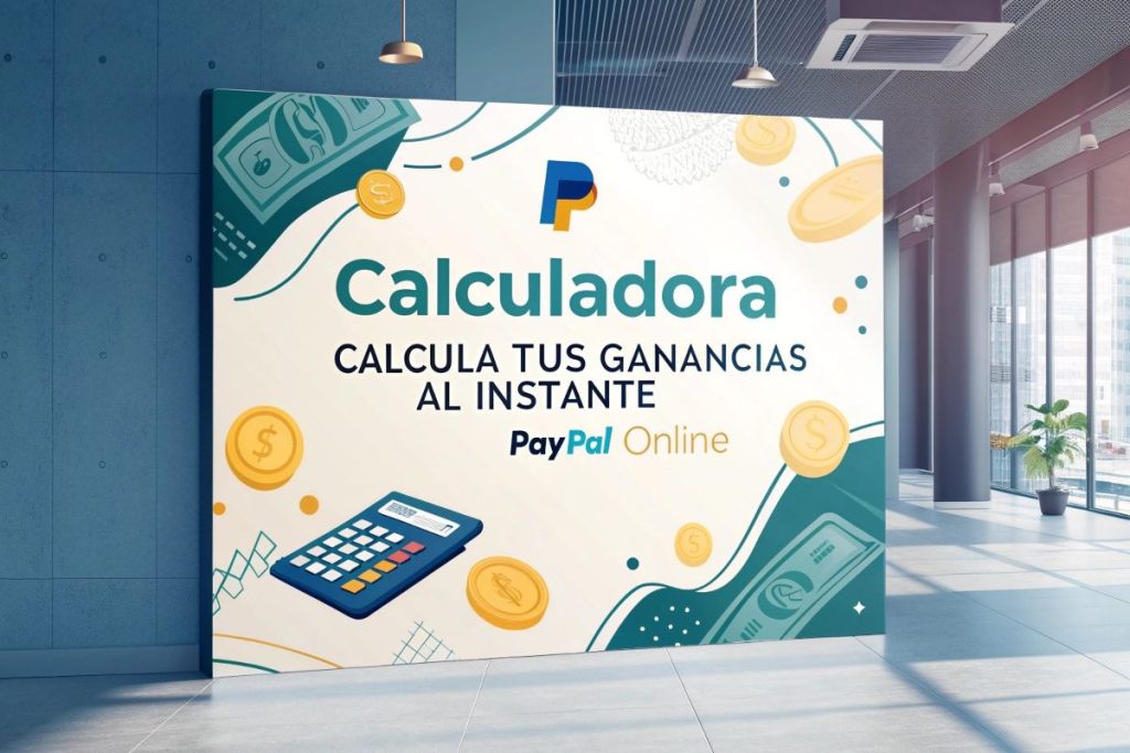calculadora paypal