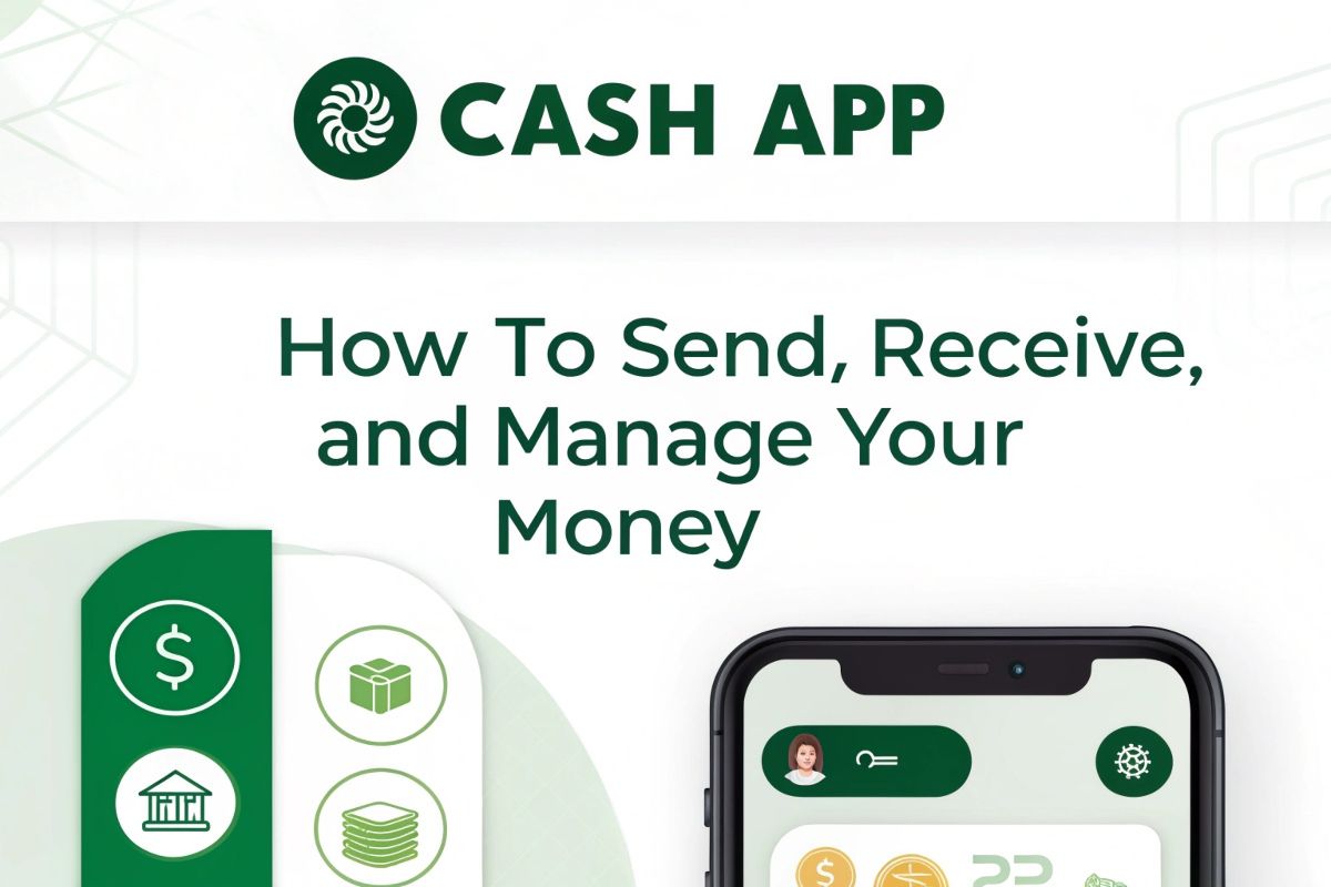 Cash App Guide How to Send Receive and Manage Your Money