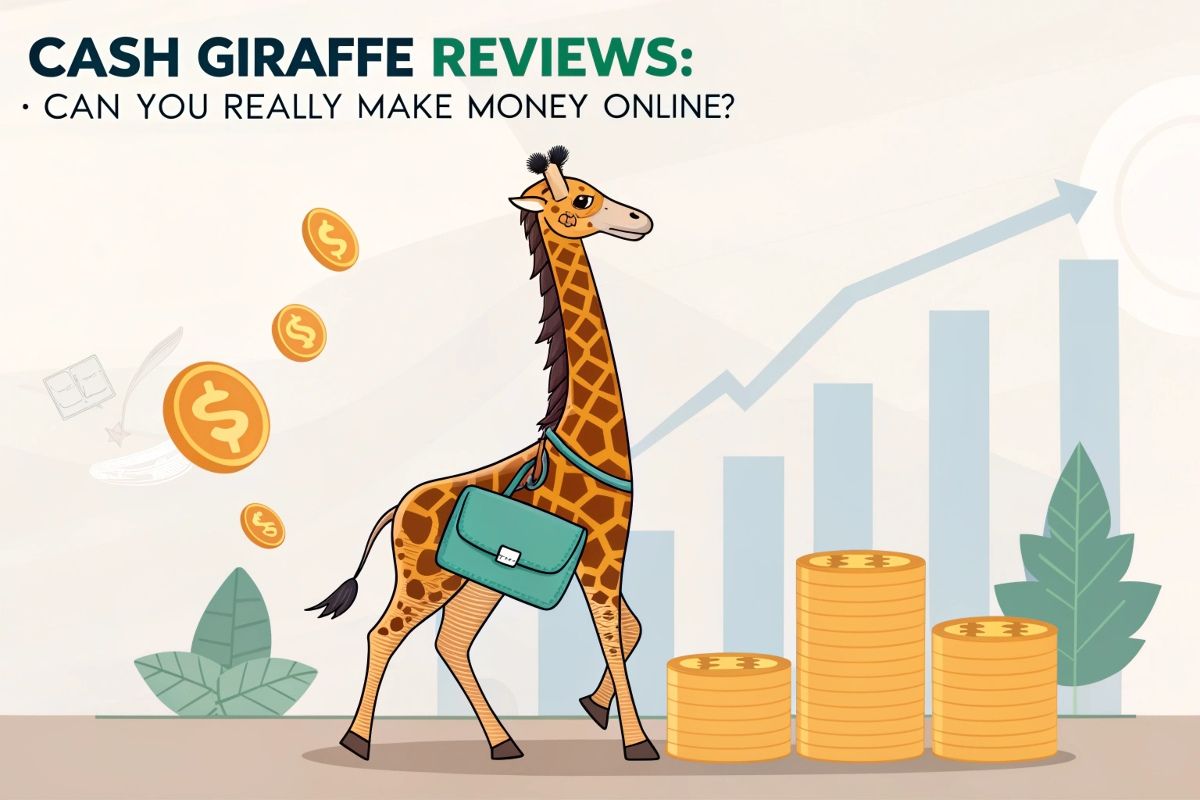 cash giraffe reviews