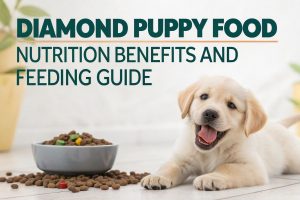 diamond puppy food