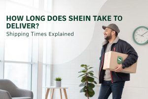 how long does shein take to deliver