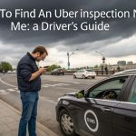 uber inspection near me