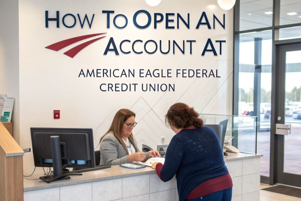 american eagle federal credit union