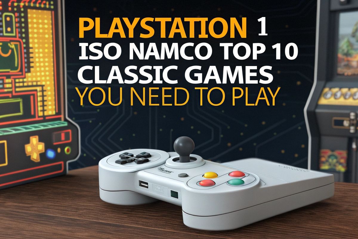 playstation 1 iso namco