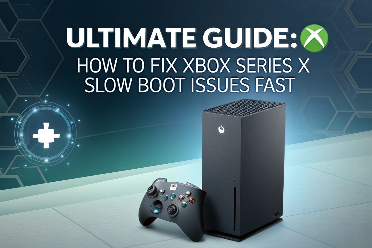 Ultimate Guide: How to Fix Xbox Series X Slow Boot Issues Fast