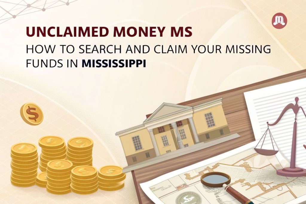 unclaimed money ms