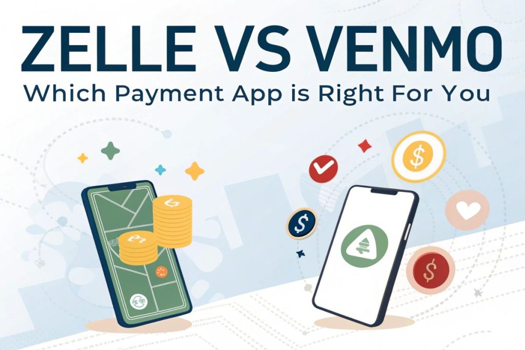 zelle vs venmo